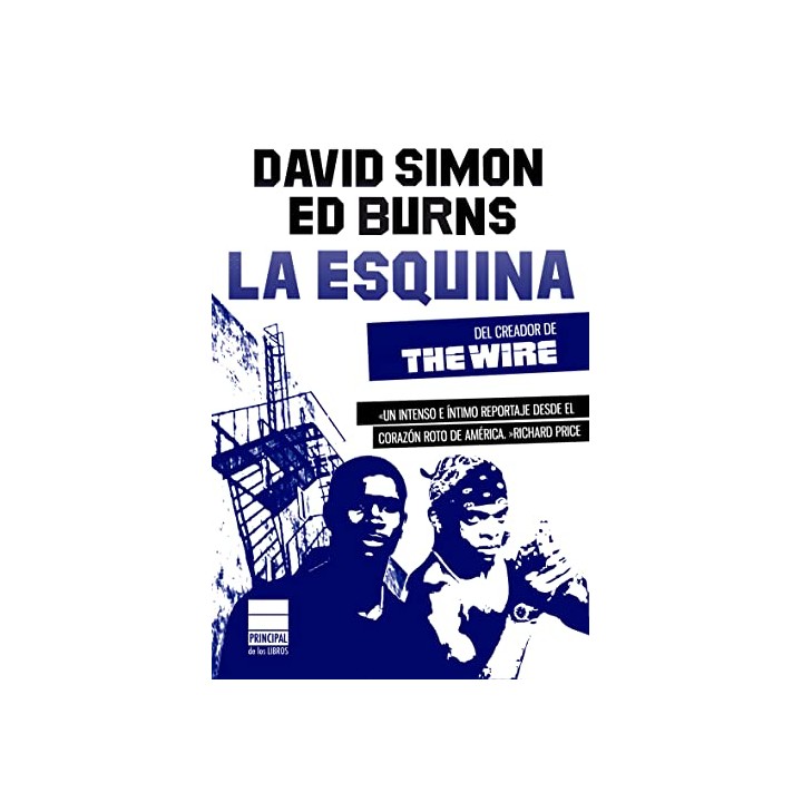LA ESQUINA - Simon, David